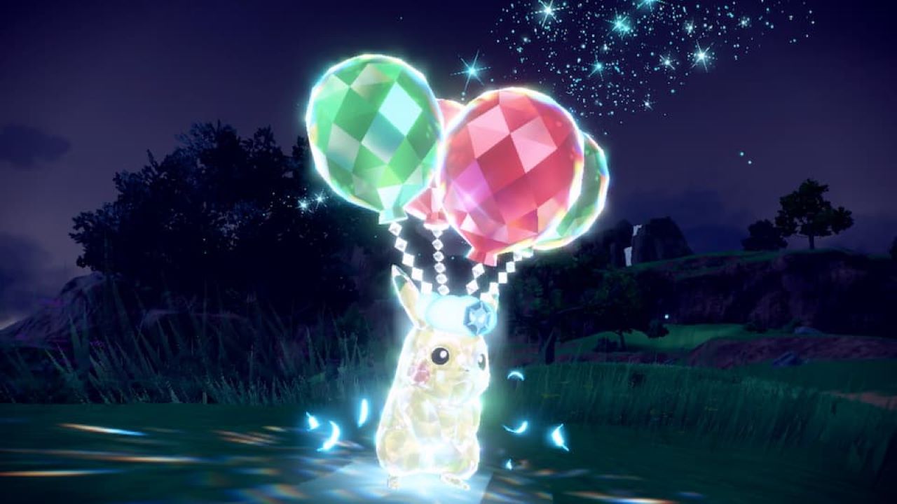 Pokémon Scarlatto e Violetto: Pikachu con teratipo Volante disponibile, come ottenerlo