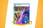 Offerte Amazon: Ratchet & Clank Rift Apart PS5 per il Black Friday 2022 - Notizia