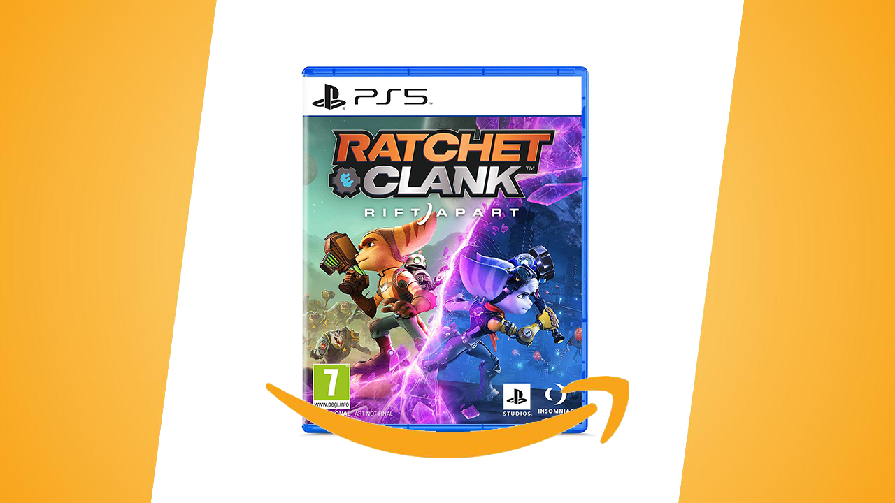 Offerte Amazon: Ratchet & Clank Rift Apart PS5 per il Black Friday 2022