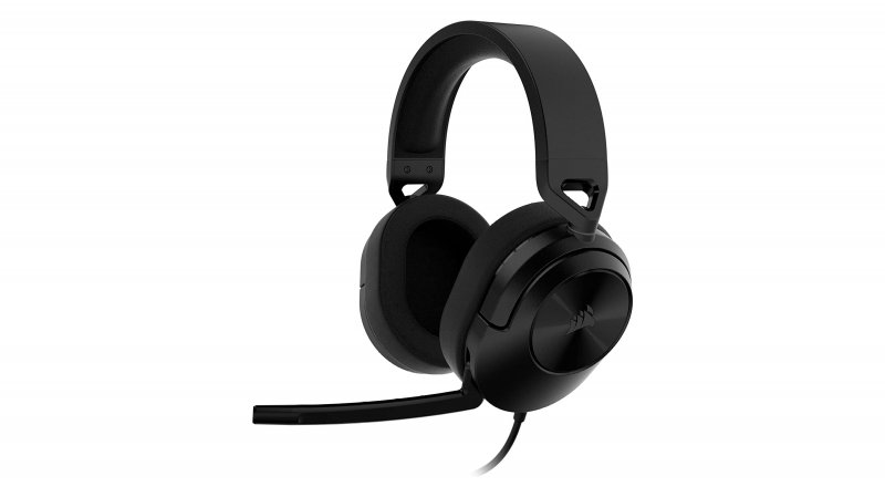 Cuffie Corsair HS55 con microfono