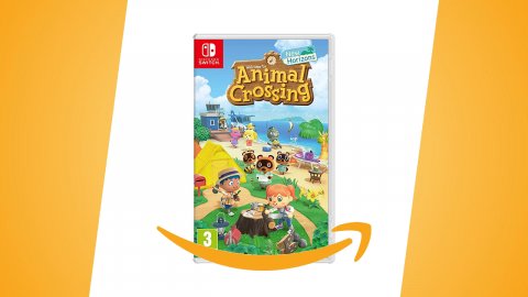 Amazon offers: Animal Crossing New Horizons Switch for Black Friday 2022
