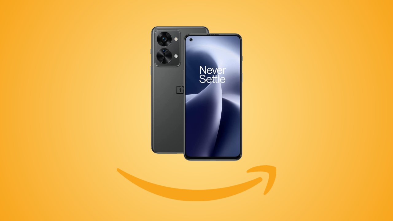 Offerte Amazon: OnePlus Nord 2T 5G da 8+128 GB in sconto per il Black Friday 2022