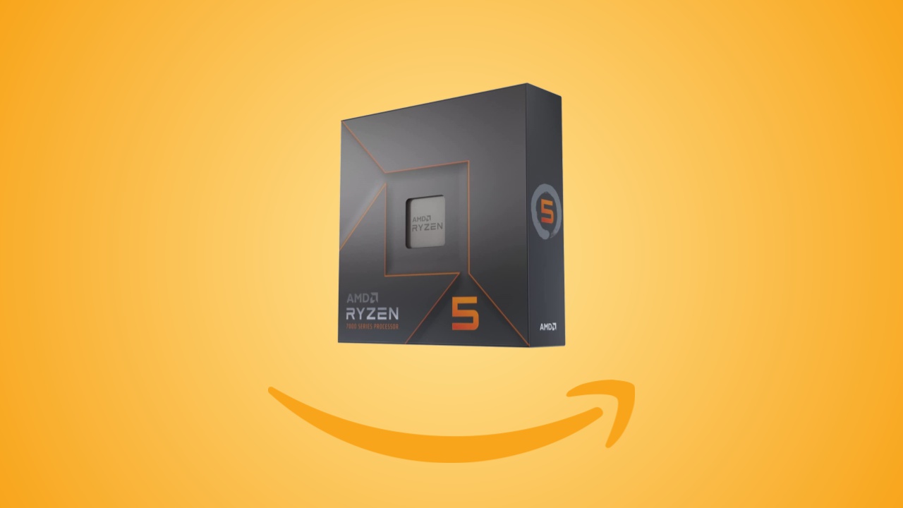 Offerte Amazon: AMD Ryzen 5 7600X in sconto a un prezzo più basso del Black Friday