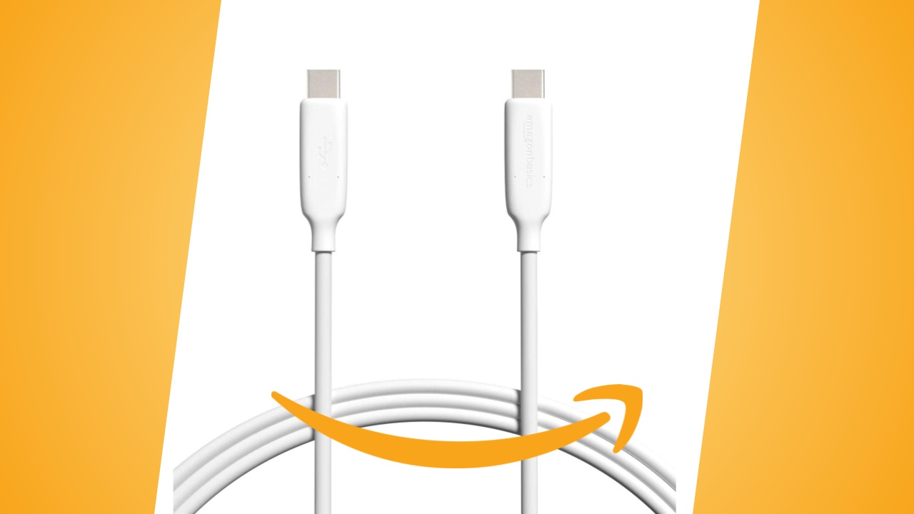 Offerte Amazon: cavi USB-C / USB-C da 1.83 metri in sconto per il Black Friday 2022