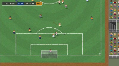 Tiny Football