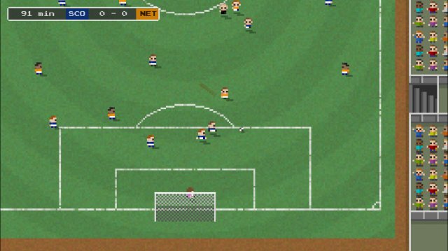 Tiny Football
