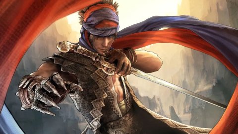 Prince of Persia 2008: remake or remaster coming for the 7th game in the series?