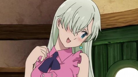 The Seven Deadly Sins, il cosplay di Elizabeth di calssara è proprio incantevole