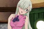 The Seven Deadly Sins: il cosplay di Elizabeth da laohuweiba è davvero grazioso - Notizia