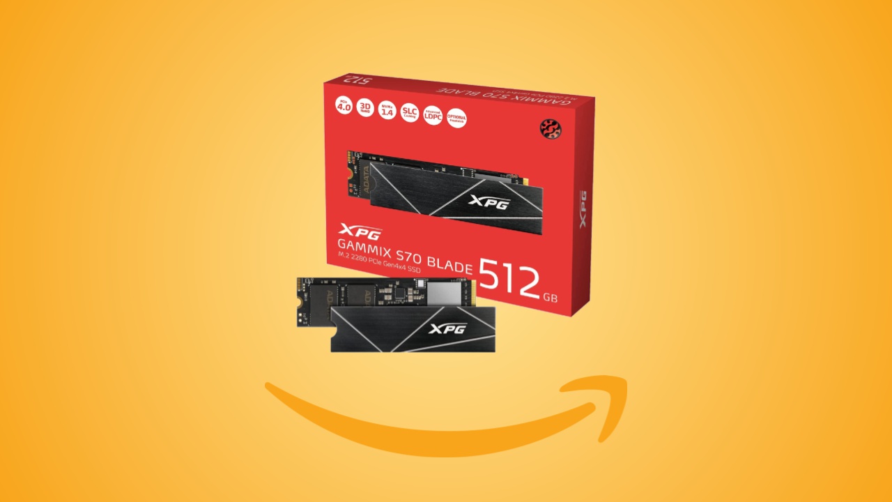 Offerte Amazon: SSD per PS5 a basso costo per espandere la memoria, lo sconto del Black Friday 2022