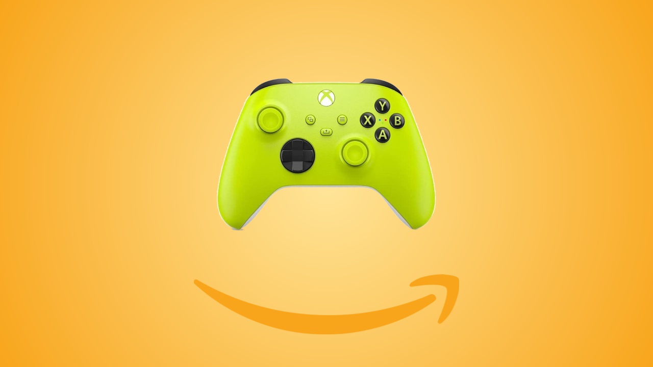 Offerte Amazon: controller Xbox in vari colori in sconto per il Black Friday 2022