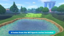 Nintendo Switch Sports - Golf Update - Nintendo Switch