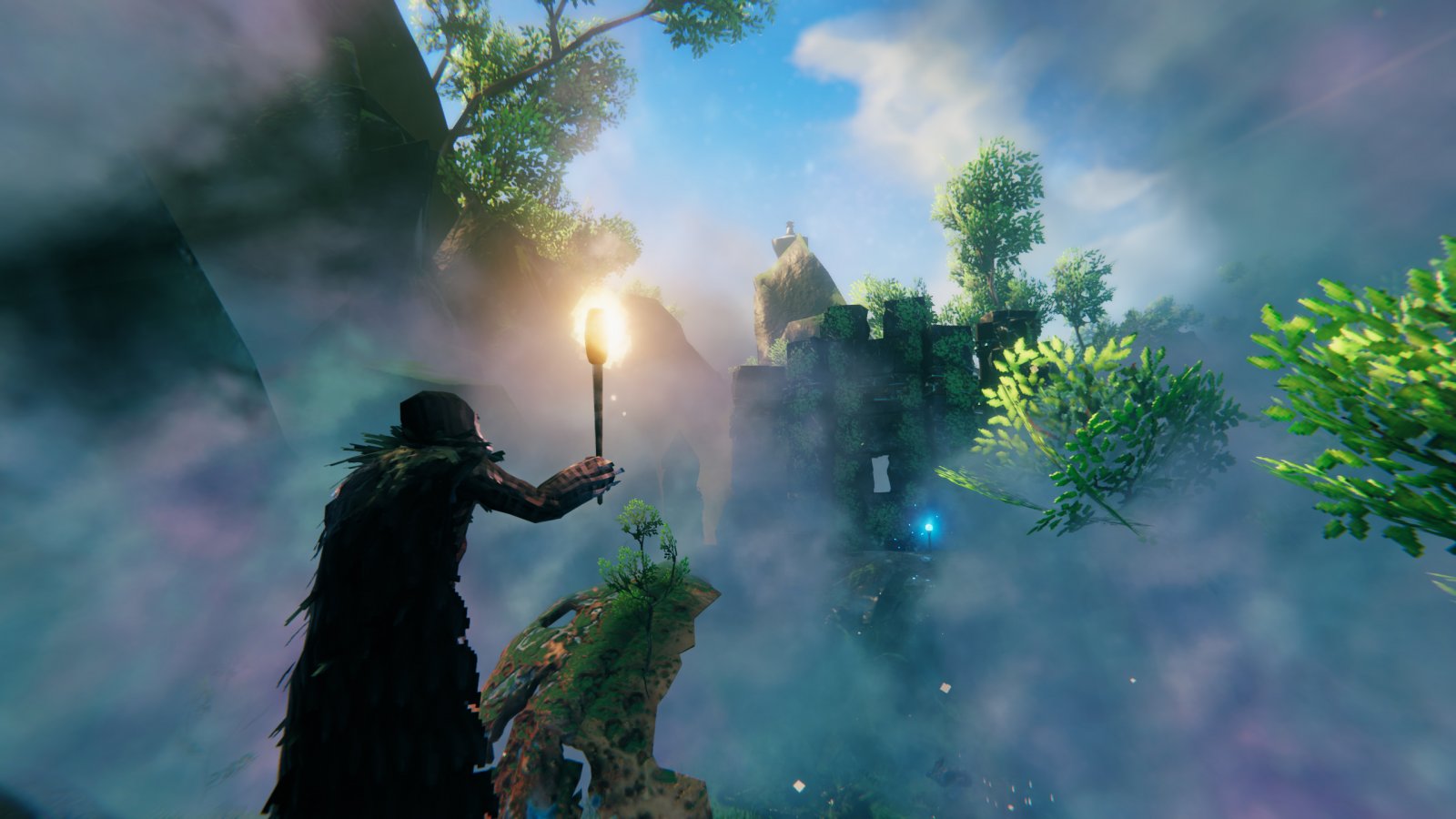 Valheim: Mistlands, la grossa espansione è disponibile in prova, con un trailer