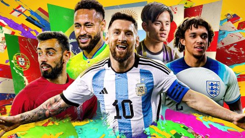 eFootball 2023 is updated for the World Cup in Qatar: all the contents of The Football Festival event