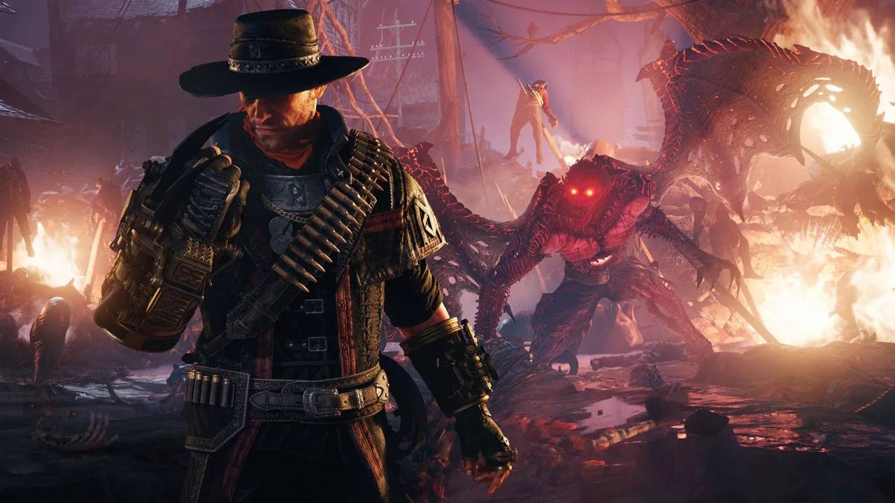 Evil West, trailer di lancio: il gioco è disponibile da oggi su PC, PlayStation e Xbox