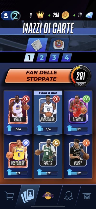 NBA Clash