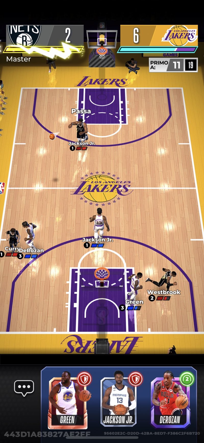 NBA Clash