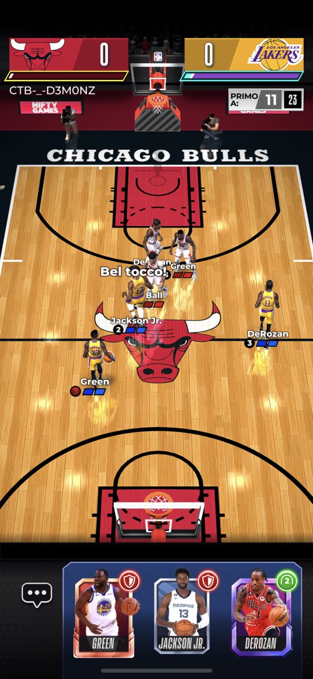 NBA Clash