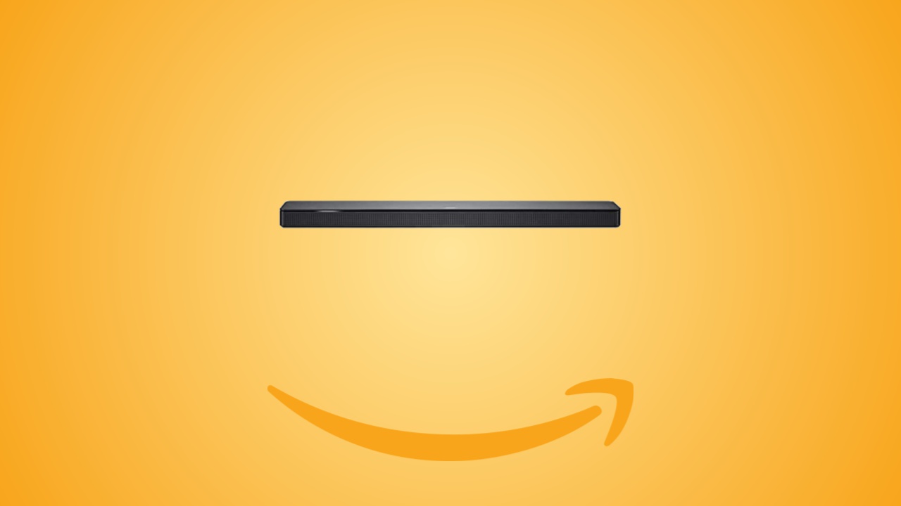 Offerte Amazon: Bose Soundbar 500 in sconto per il Black Friday 2022
