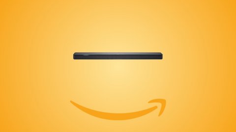 Amazon offers: Bose Soundbar 500 discount for Black Friday 2022