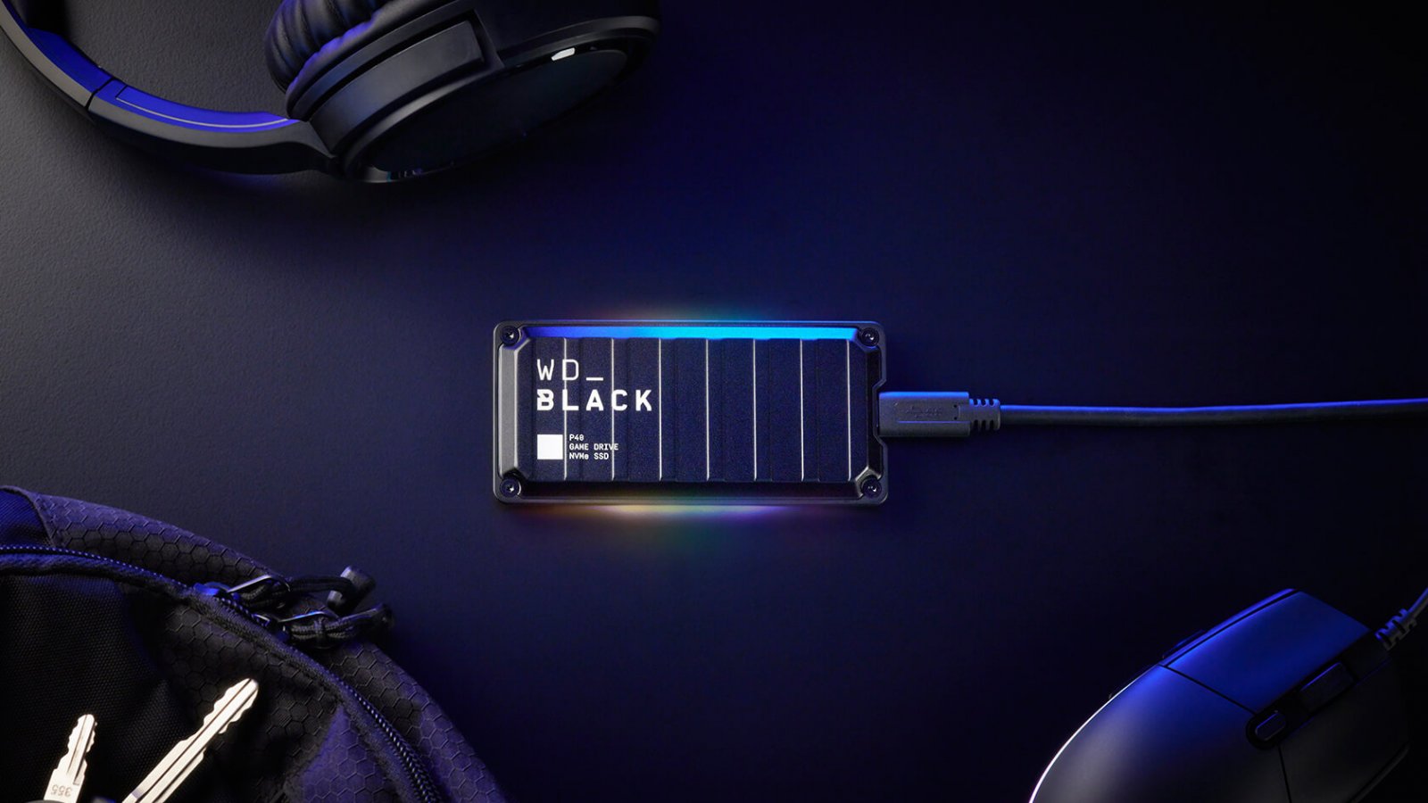 WD Black P40: la recensione dell'SSD portatile da gaming ideale anche per console