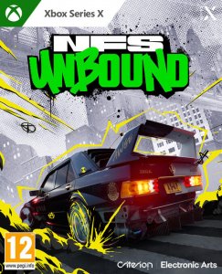 Need for Speed Unbound per Xbox Series X