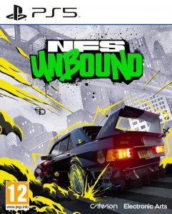 Need for Speed Unbound per PlayStation 5