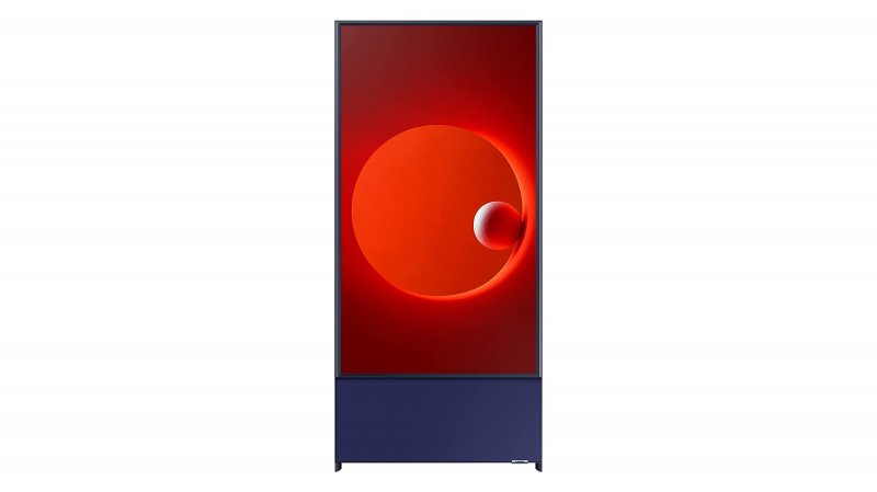 Smart TV Samsung QE43LS05TCUXZT The Sero Smart TV Samsung QE43LS05TCUXZT The Sero