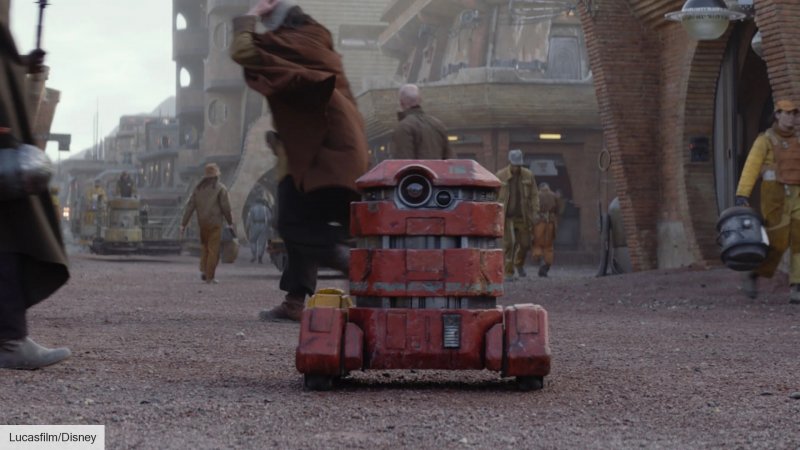 Star Wars: Andor, rivedremo B2EMO nella seconda stagione?