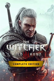 The Witcher 3: Wild Hunt - Complete Edition per Xbox Series X
