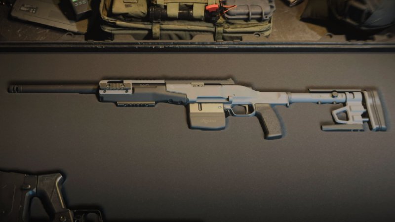 Fucile tattico SA-B 50 in Call Of Duty: Modern Warfare II