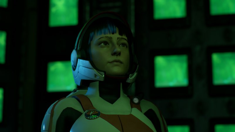 In Deliver us Mars vestiremo la tuta spaziale di Kathy In Deliver us Mars vestiremo la tuta spaziale di Kathy