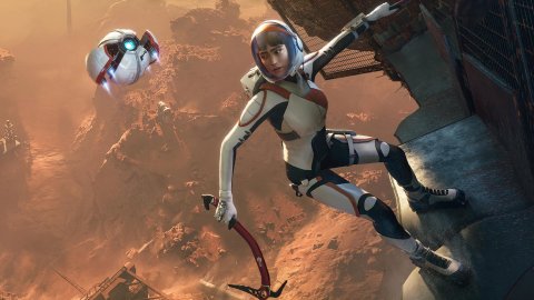 Deliver Us Mars: we tried the space action adventure of Frontier and KeokeN Interactive