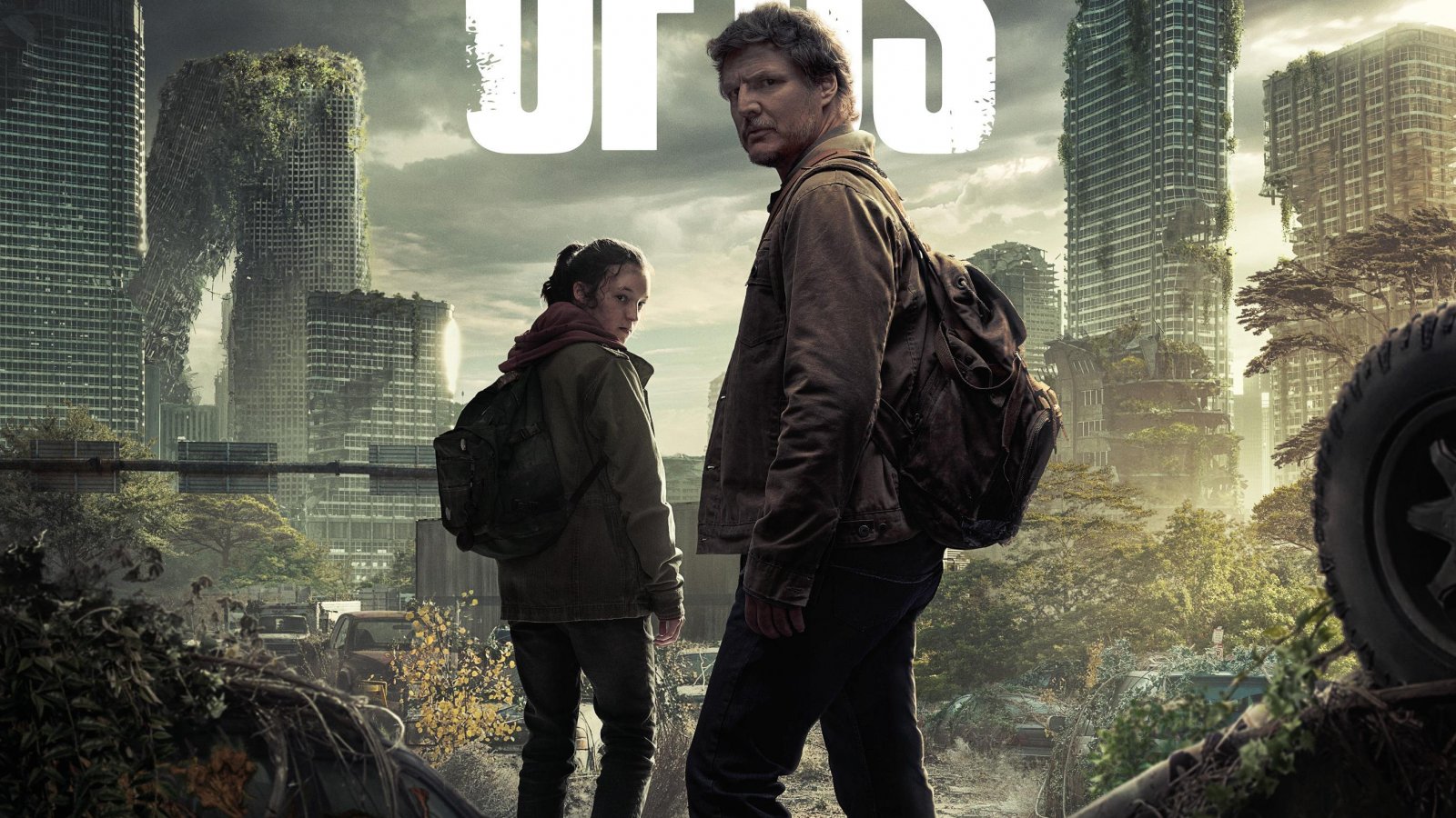 The Last of Us: HBO ha pubblicato il poster ufficiale della serie TV