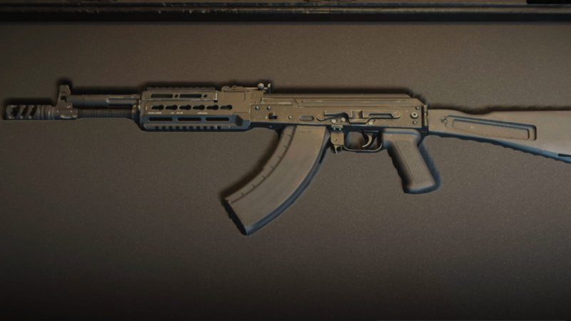 Fucile d'assalto Kastov 762 in Call Of Duty: Modern Warfare II