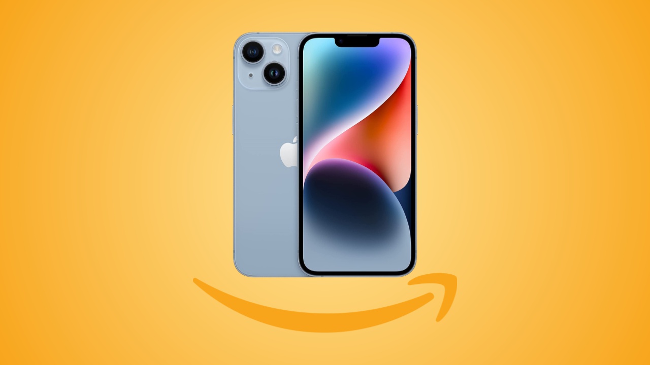 Offerte Amazon: Apple iPhone 14 in sconto per il Black Friday 2022