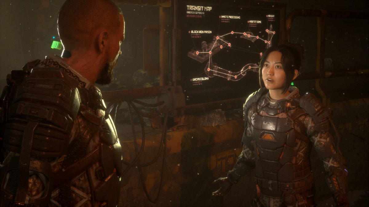 PS Plus プレミアム: The Callisto Protocol は新しい無料トライアル ゲームです