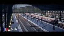 Train Life: A Railway Simulator - Il trailer di lancio su console