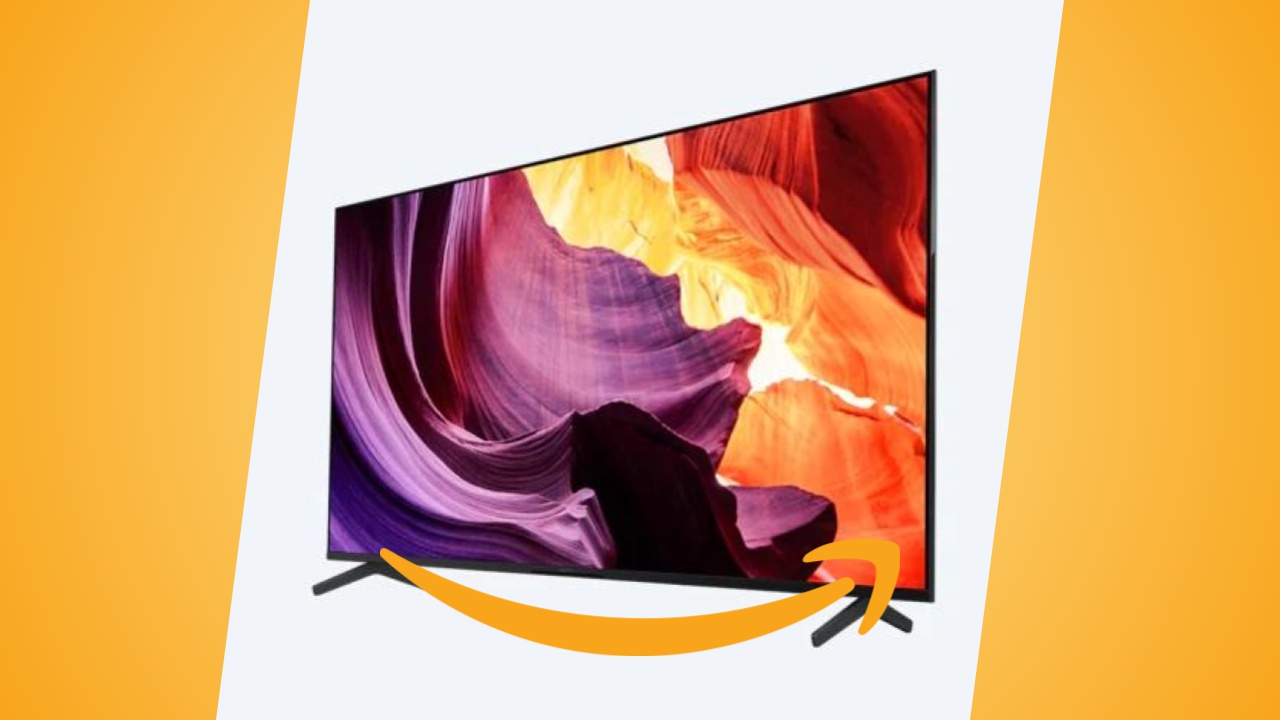 Offerte Amazon: TV Sony Bravia KD-55X80K e XR-65X90K in sconto per il Black Friday 2022