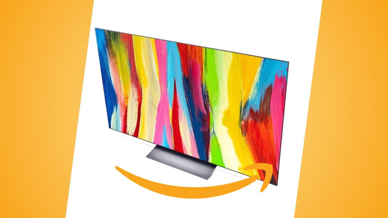 Offerte Amazon: TV LG OLED C2 da 55 pollici in sconto per il Black Friday 2022