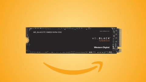 Amazon Deals: WD Black SN850 7,000MB/s 500GB SSD Sale for Black Friday 2022