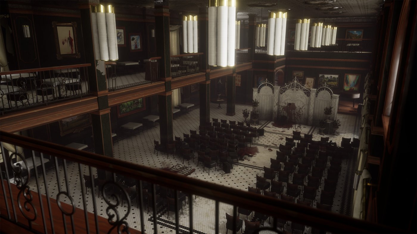 The Walking Dead Saints Sinners Chapter 2 Retribution Altro 