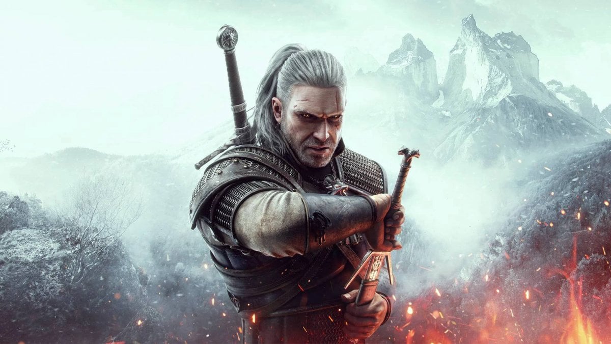 The Witcher 3: Wild Hunt on PS5 and Xbox Series X |  S: News of the next generation update