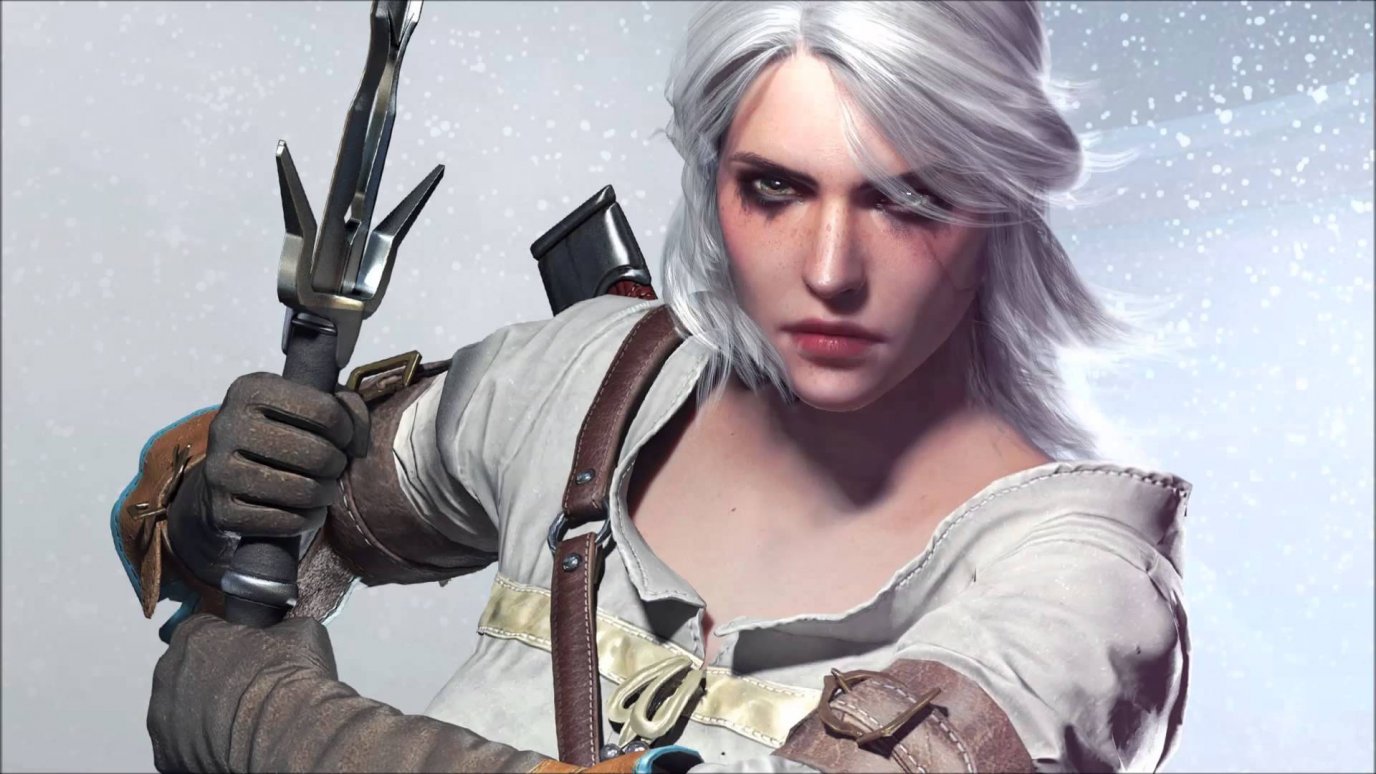 The Witcher 3, il cosplay di Ciri da Kalinka Fox vi farà innamorare 