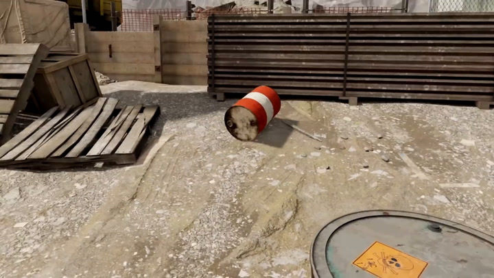 Half-Life Alyx: Levitation - Trailer di lancio