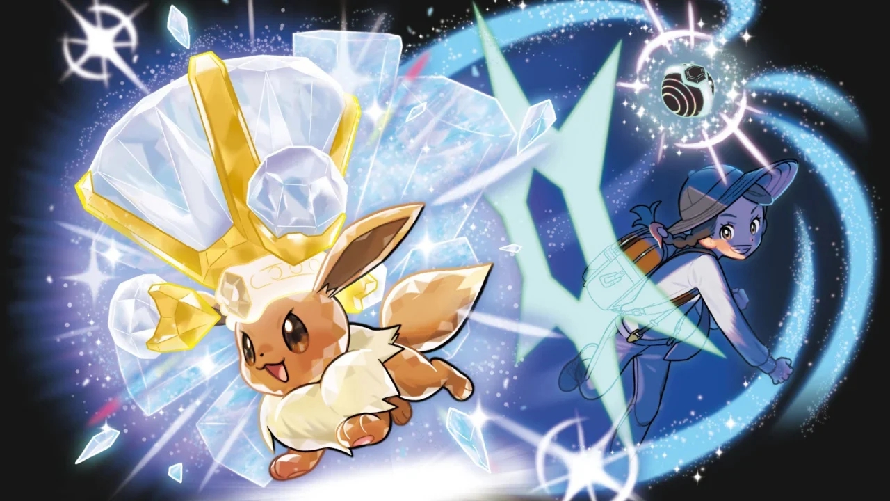 Pokémon Scarlatto e Violetto: al via il primo evento Raid Teracristal con Eevee