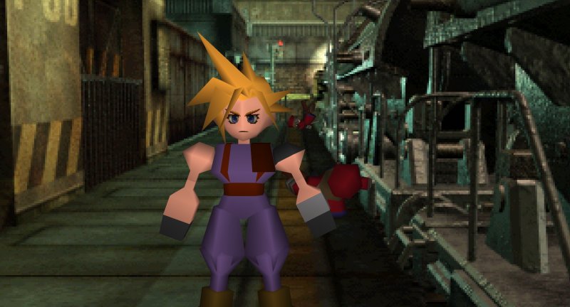 Final Fantasy 7 Final Fantasy 7