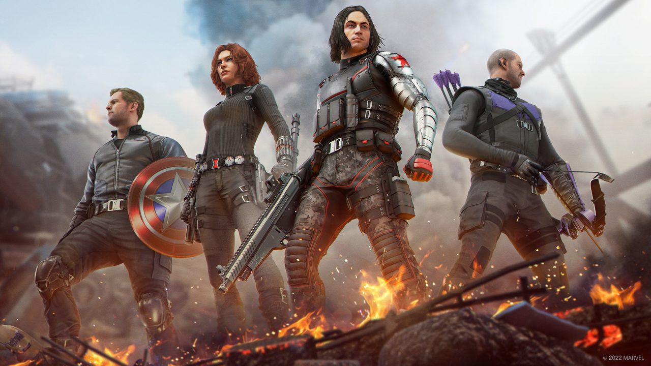 Marvel's Avengers: The Winter Soldier si mostra in un trailer sul combattimento