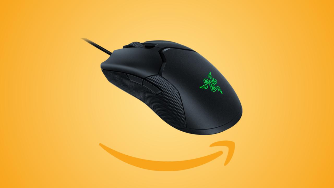 Offerte Amazon: mouse Razer Viper 8K Hz in sconto per il Black Friday 2022
