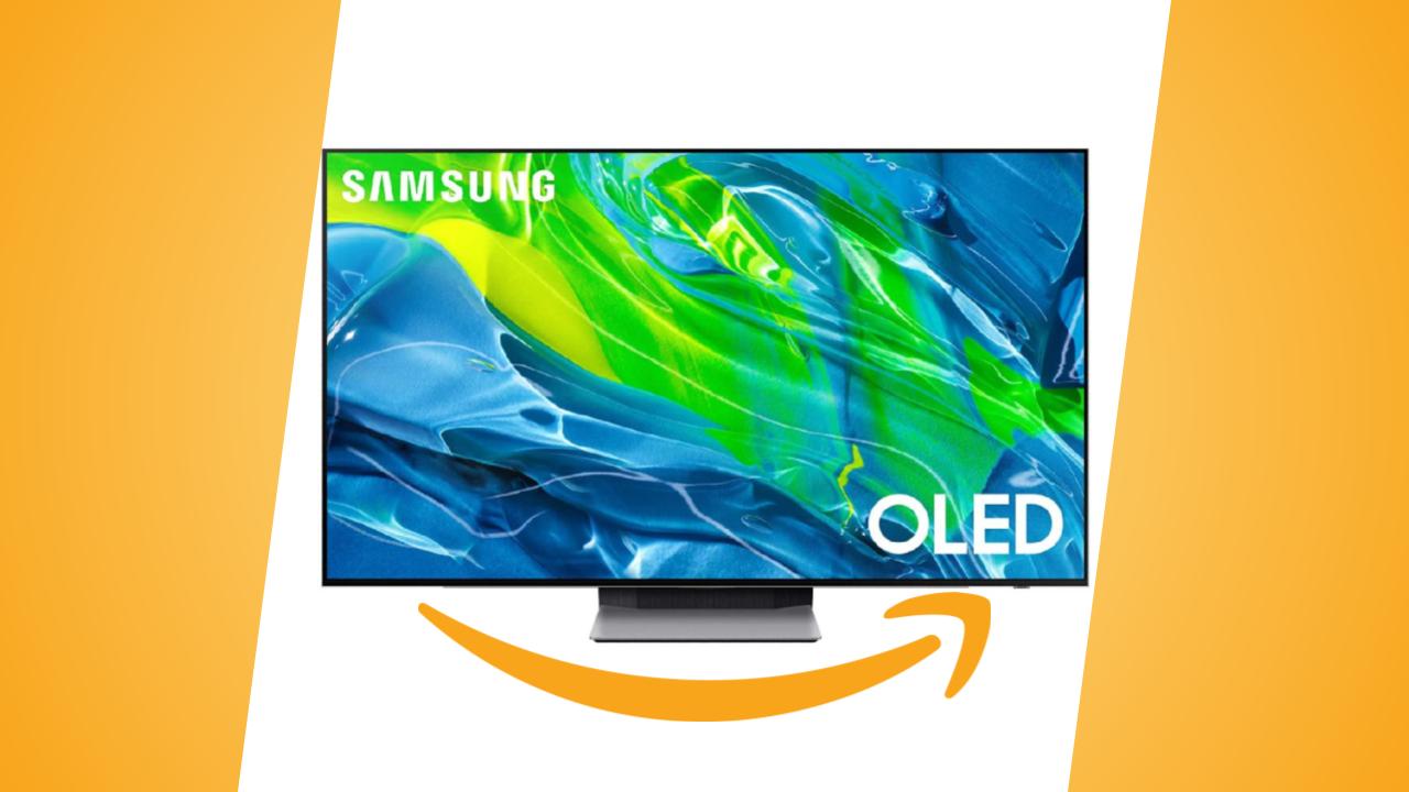 Offerte Amazon: TV Samsung OLED 4K con HDMI 2.1 e 120 Hz in sconto per il Black Friday